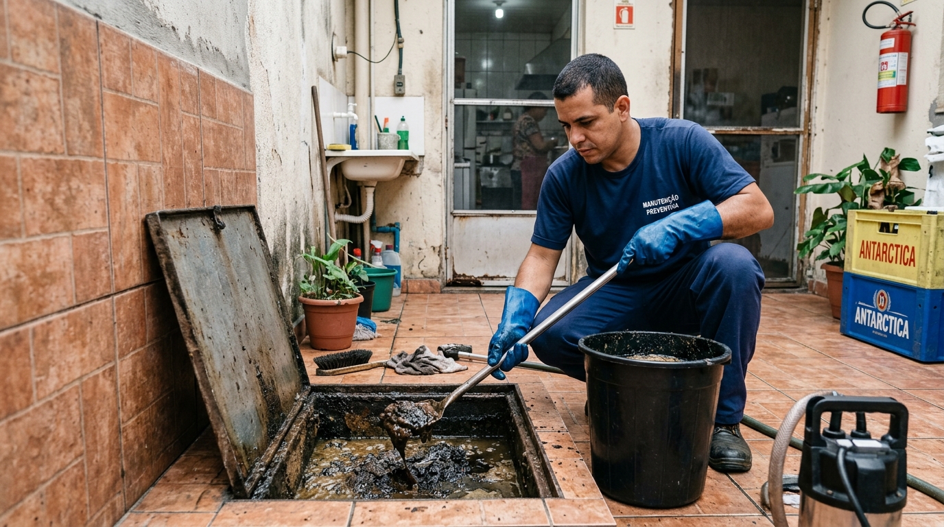 Remoção de Gordura Acumulada em Aparecida de Goiânia‑GO